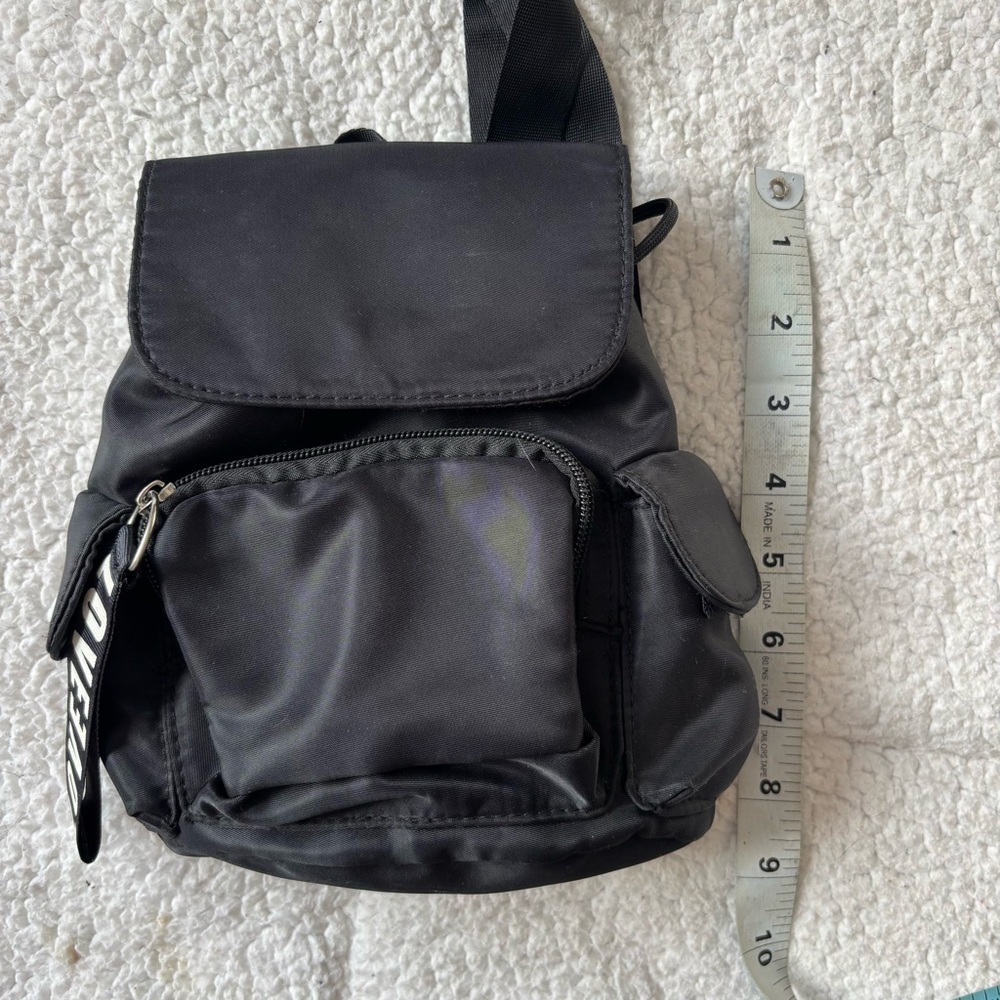 Claire's Black Mini Bag